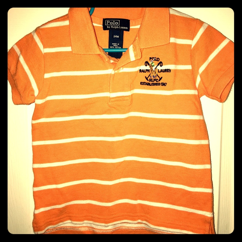 Ralph Lauren polo